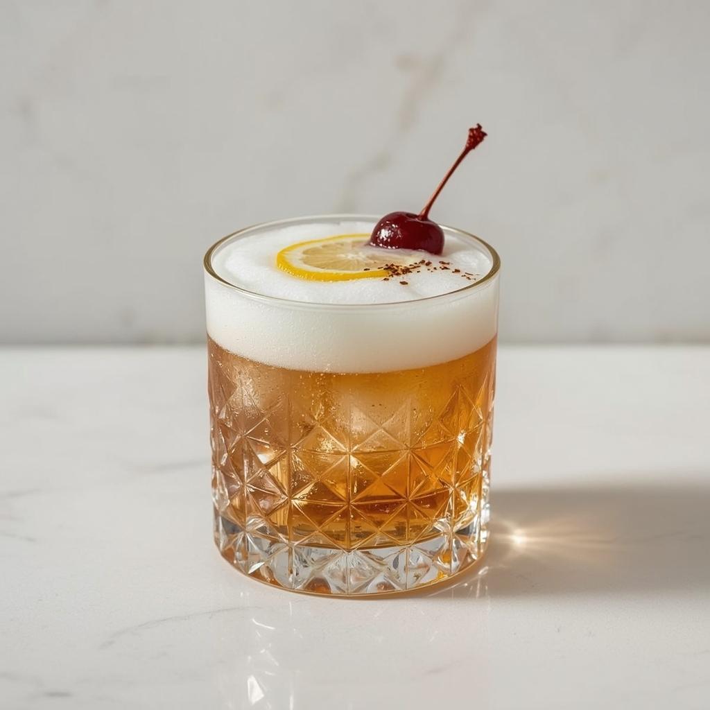 Amaretto Sour