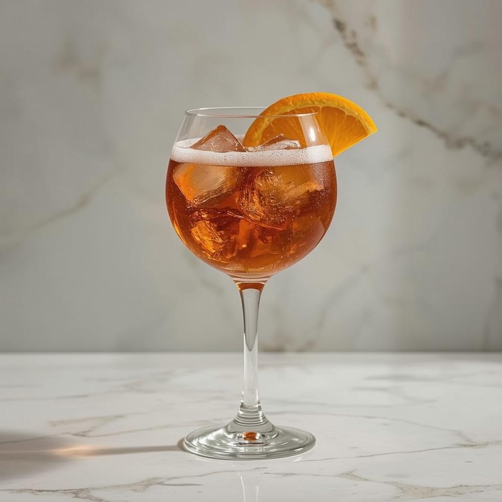 Amaro Spritz
