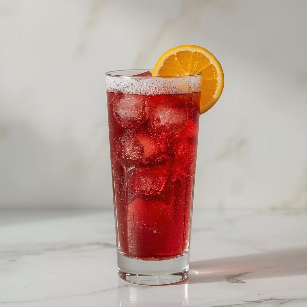 Americano Fizz
