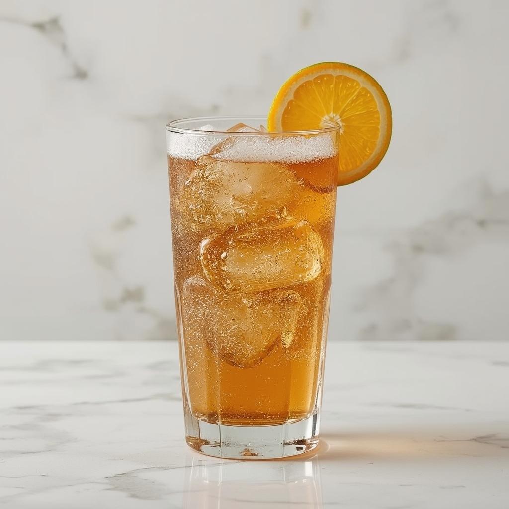 Añejo Highball