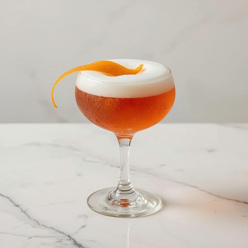 Aperol Sour
