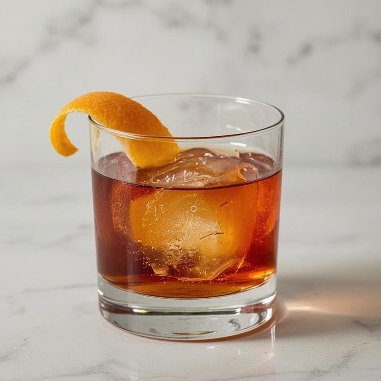 Old Fashioned
