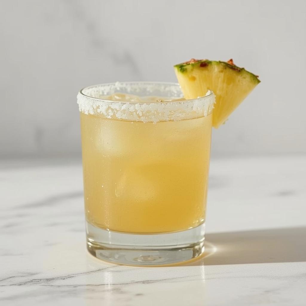 Pineapple Margarita
